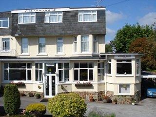 Aveland House Babbacombe Torquay Exterior foto
