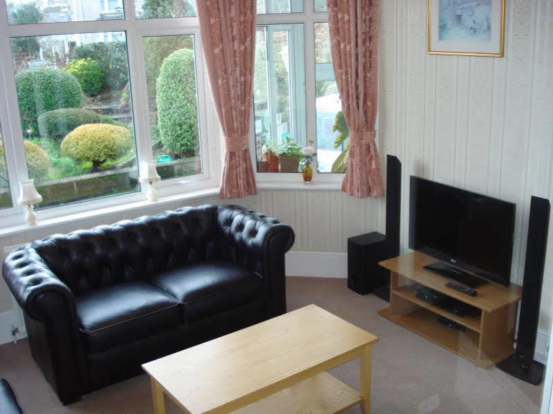 Aveland House Babbacombe Torquay Exterior foto