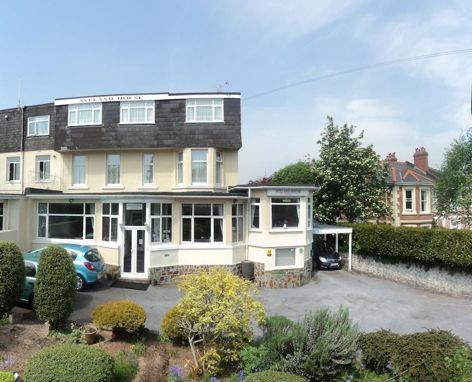 Aveland House Babbacombe Torquay Exterior foto