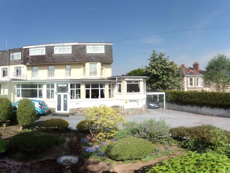 Aveland House Babbacombe Torquay Exterior foto